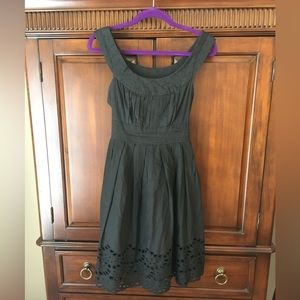 Pretty Black Lace Dress by BB Dakota